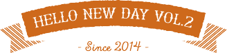 HELLO NEW DAY vol2